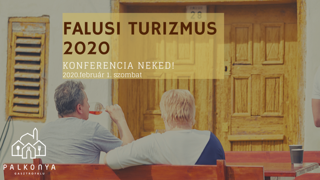 Falusi turizmus 2020. konferencia