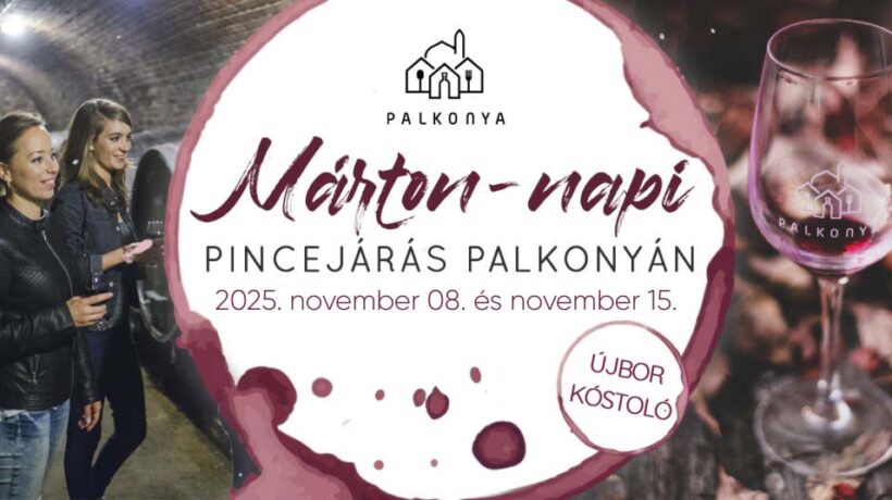 Palkonyai Pincejaras 2025