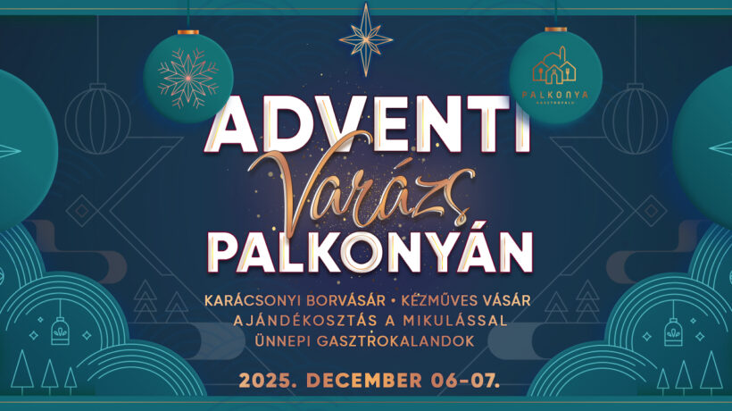 Adventi Varazs Palkonyan 2025 Adventi Varazs Palkonyan 2025