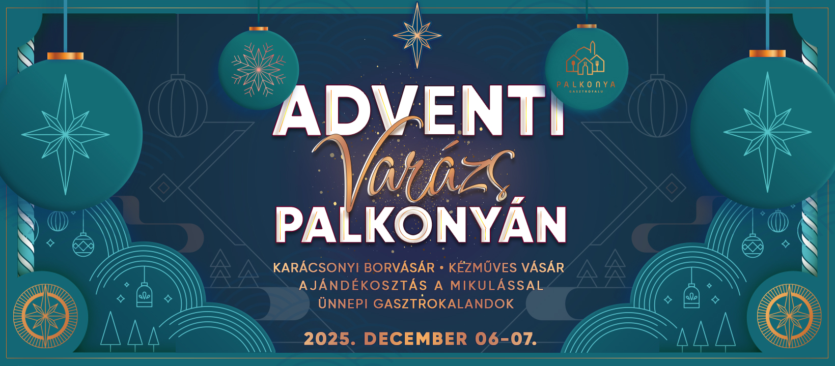 Adventi Varazs Palkonyan 2025 Adventi Varazs Palkonyan 2025