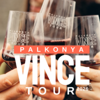Palkonya Vince Tour Cover Palkonya Vince Tour Cover