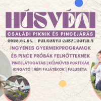 HÚSVÉT PALKONYA 2026