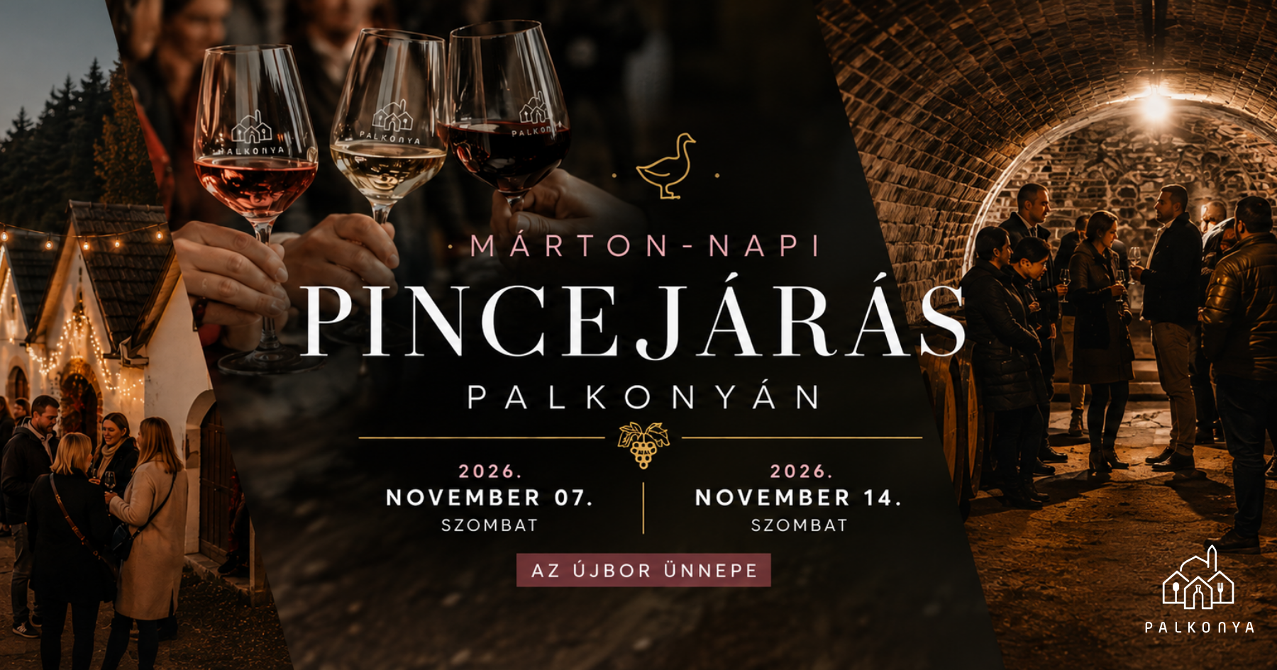 Márton Napi Pincejárás Cover